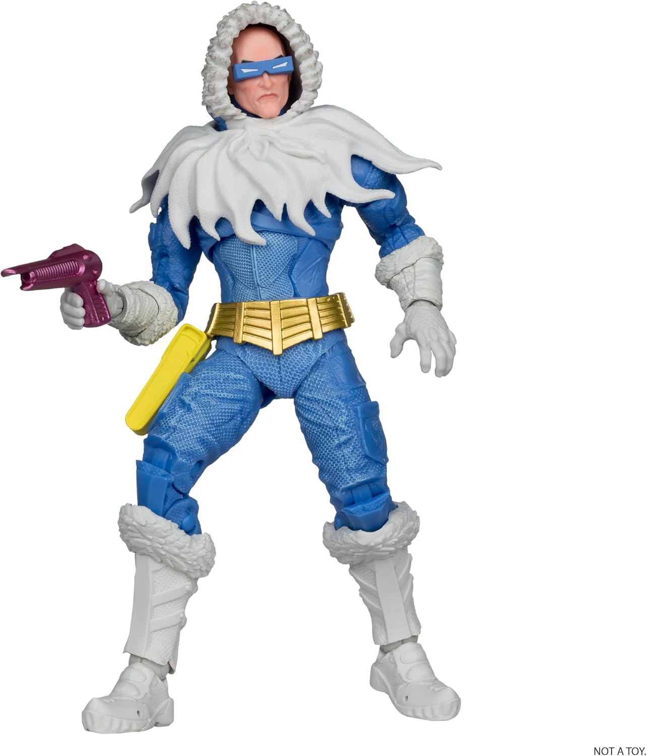 McFarlane Toys - DC Multiverse Captain Cold 7in - immagine 1
