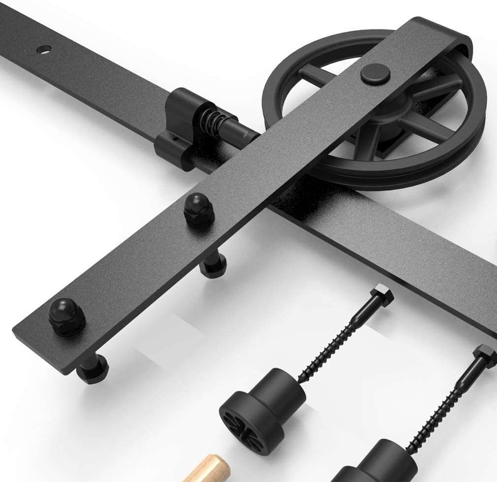 Kit Guide per Porta Scorrevole 167 cm