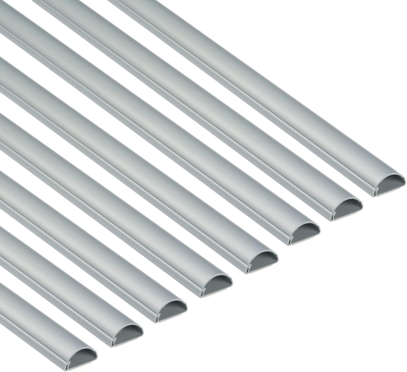 D-line Mini Passacavi 30x15mm - Multipack 8 Metri - immagine 1