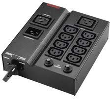 Link MTSR16A Switch per Alimentazione, 8 Porte Ridondante