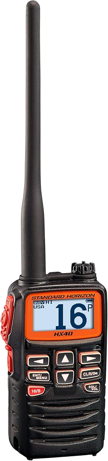 Standard Horizon HX40E - immagine 1