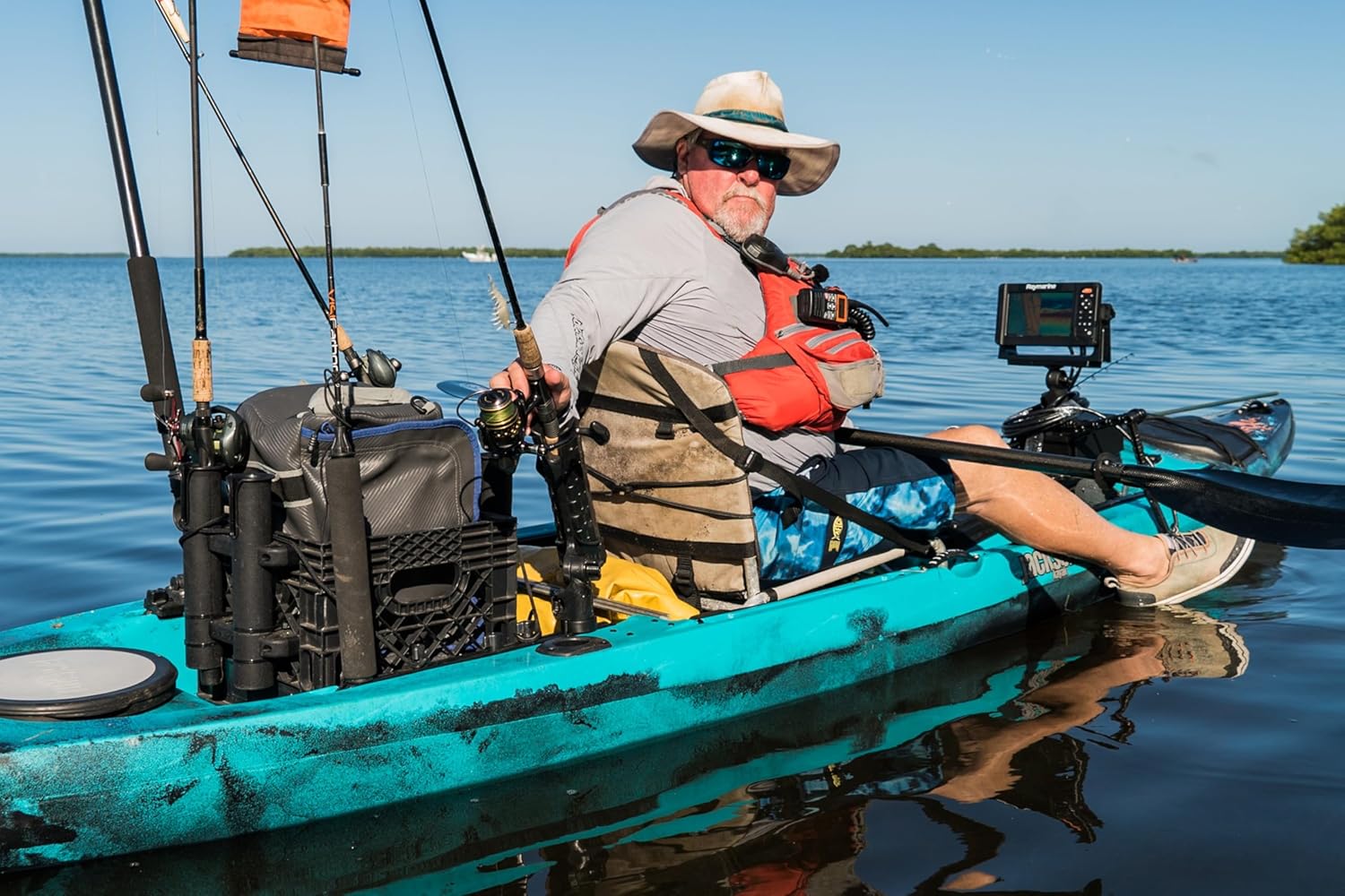 Standard Horizon HX40E - immagine 3