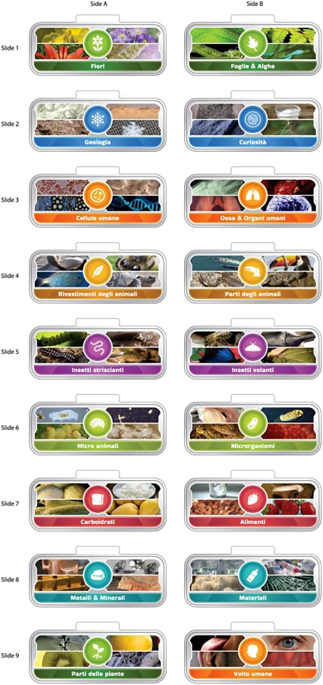 Vtech Video Microscopio Interattivo Digitale - immagine 4