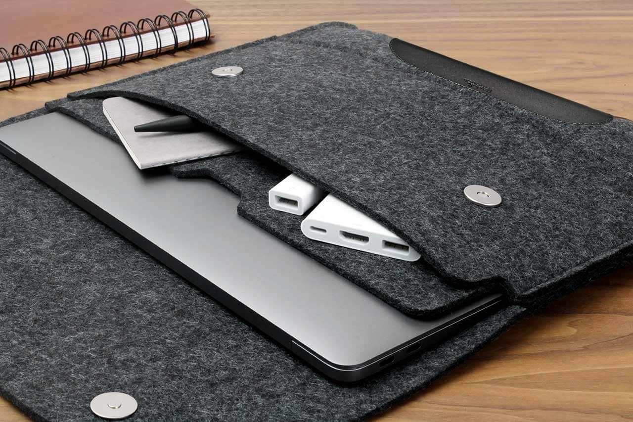 Pack & Smooch Custodia MacBook Pro 13" (M1/M2/M3) - immagine 2