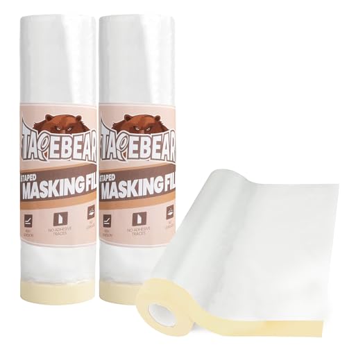 Tapebear Pellicola Adesiva Mascheratura 2600mm x 27m