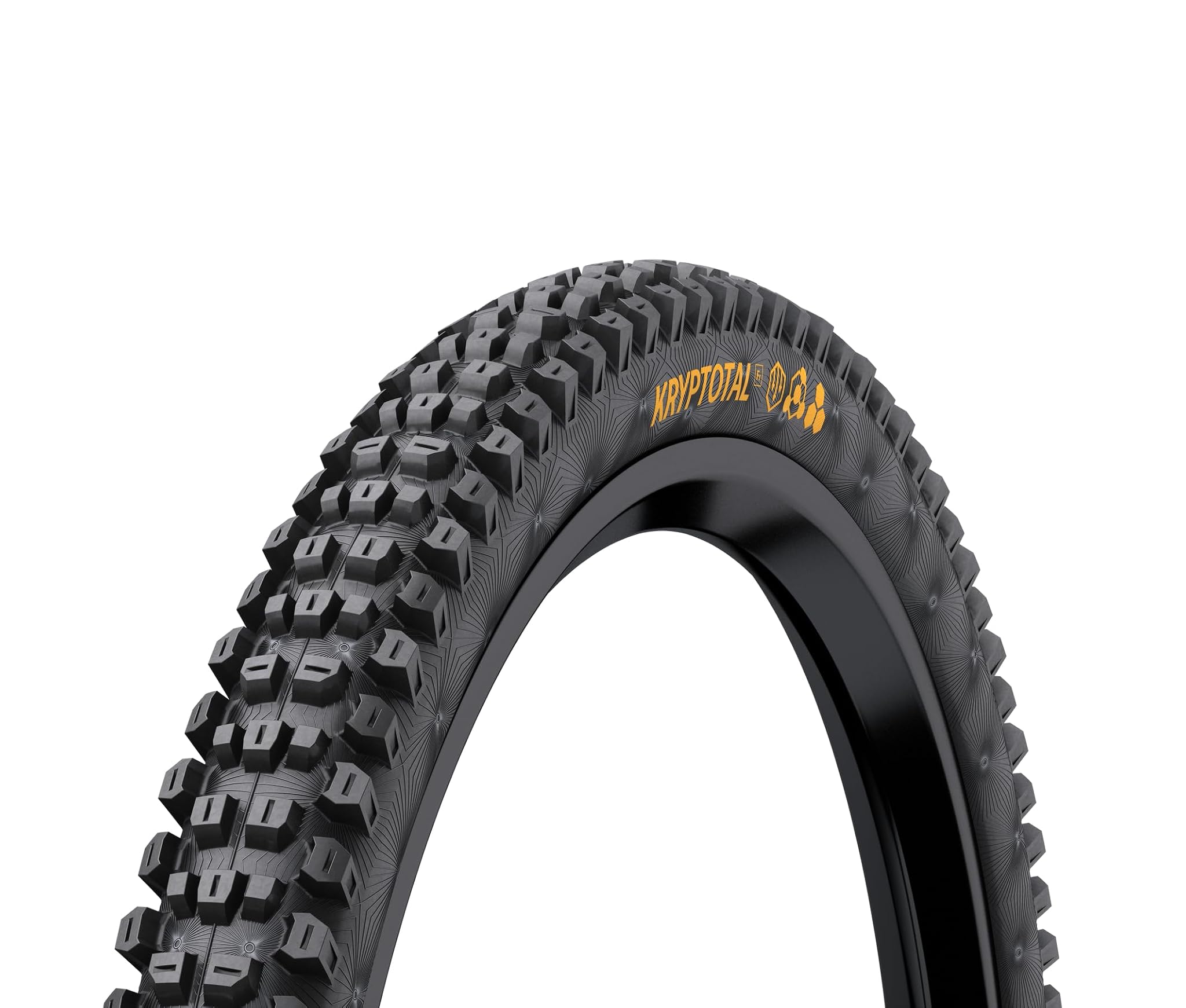 Continental Kryptotal-F Enduro - Pneumatici pieghevoli, 60-622 (29x2,40'') Soft