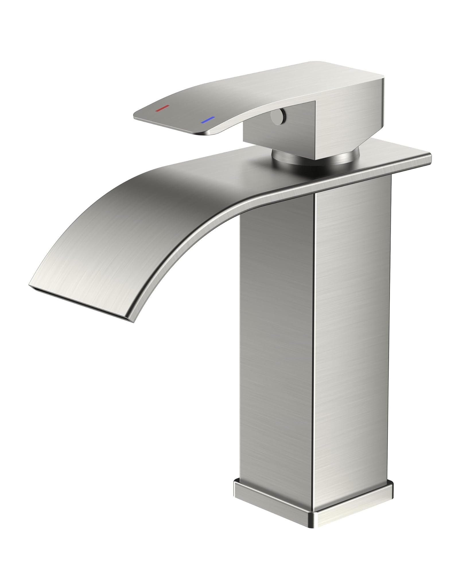 Forious Rubinetto per Lavabo Cromato 110mm