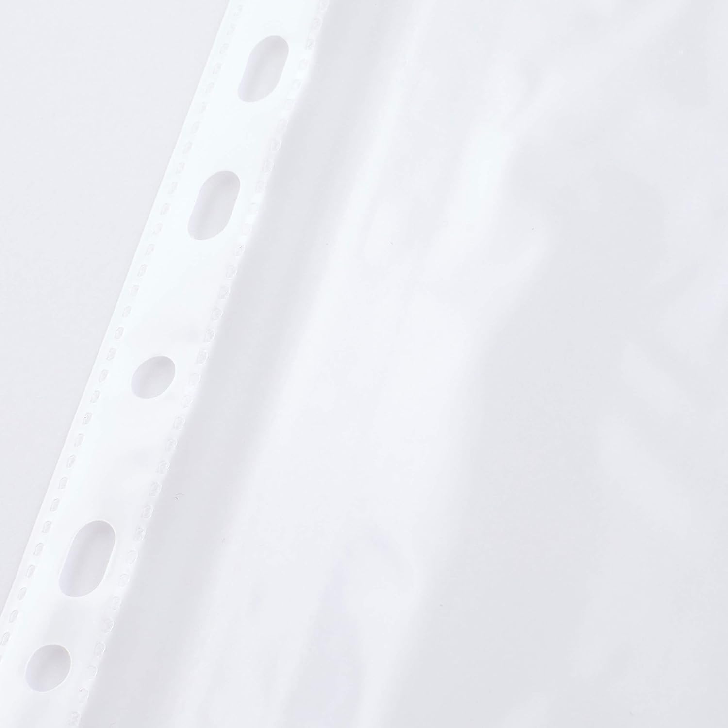 D.rect Buste Perforate Trasparenti A4 - 100 Unità - immagine 3