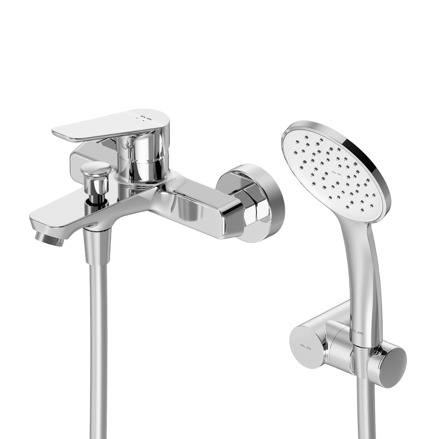 Am.pm Hit FTA15000 - Miscelatore Monocomando per Vasca