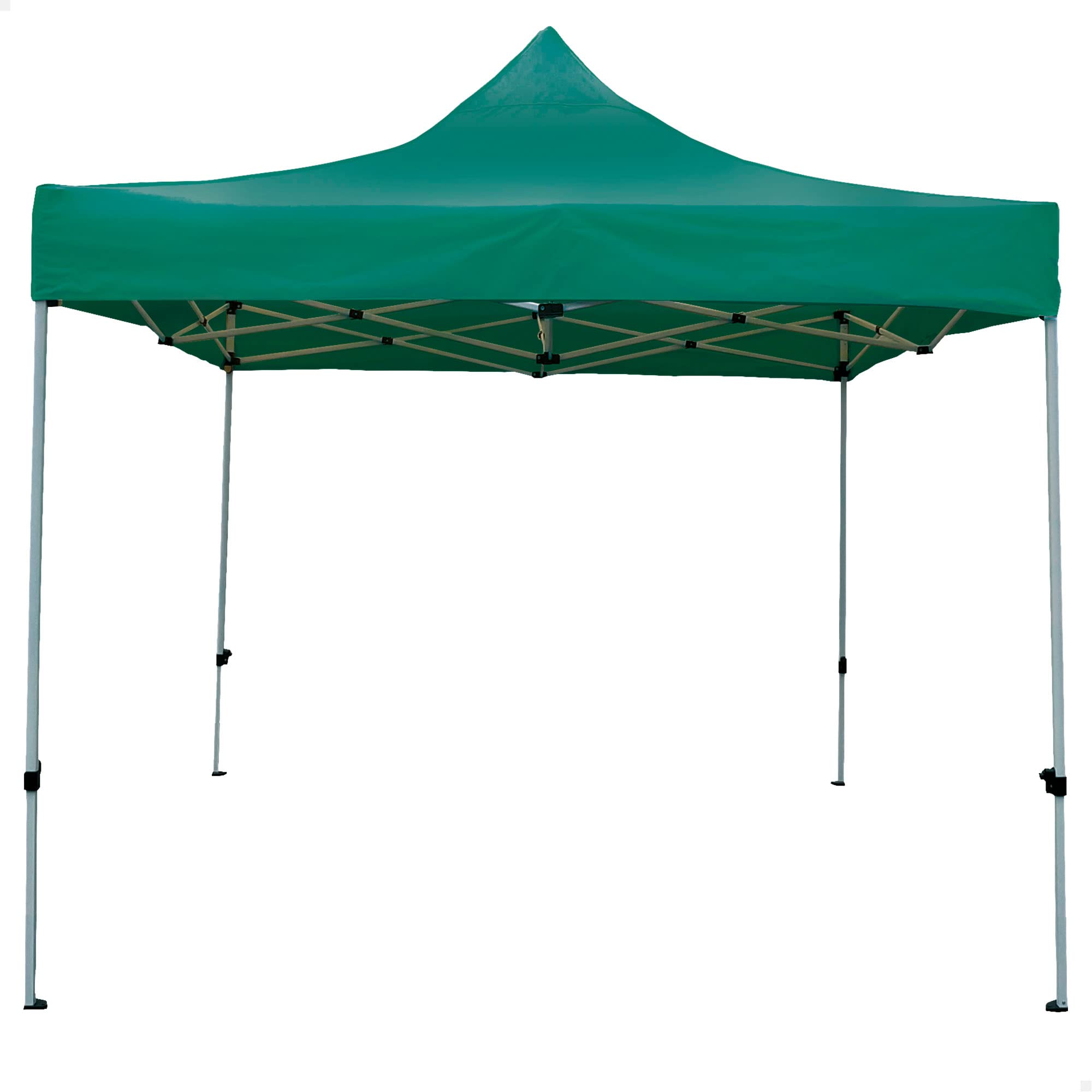 Aktive 61139 - Gazebo Pieghevole 3x3m, Verde