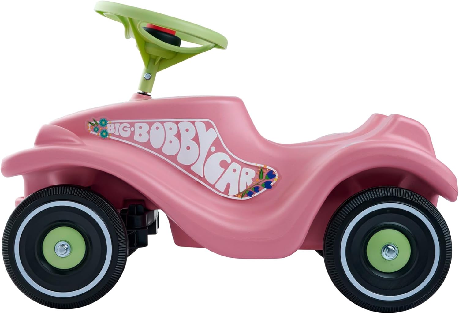 Big Bobby-Car-Classic Flower, Rosa - immagine 2