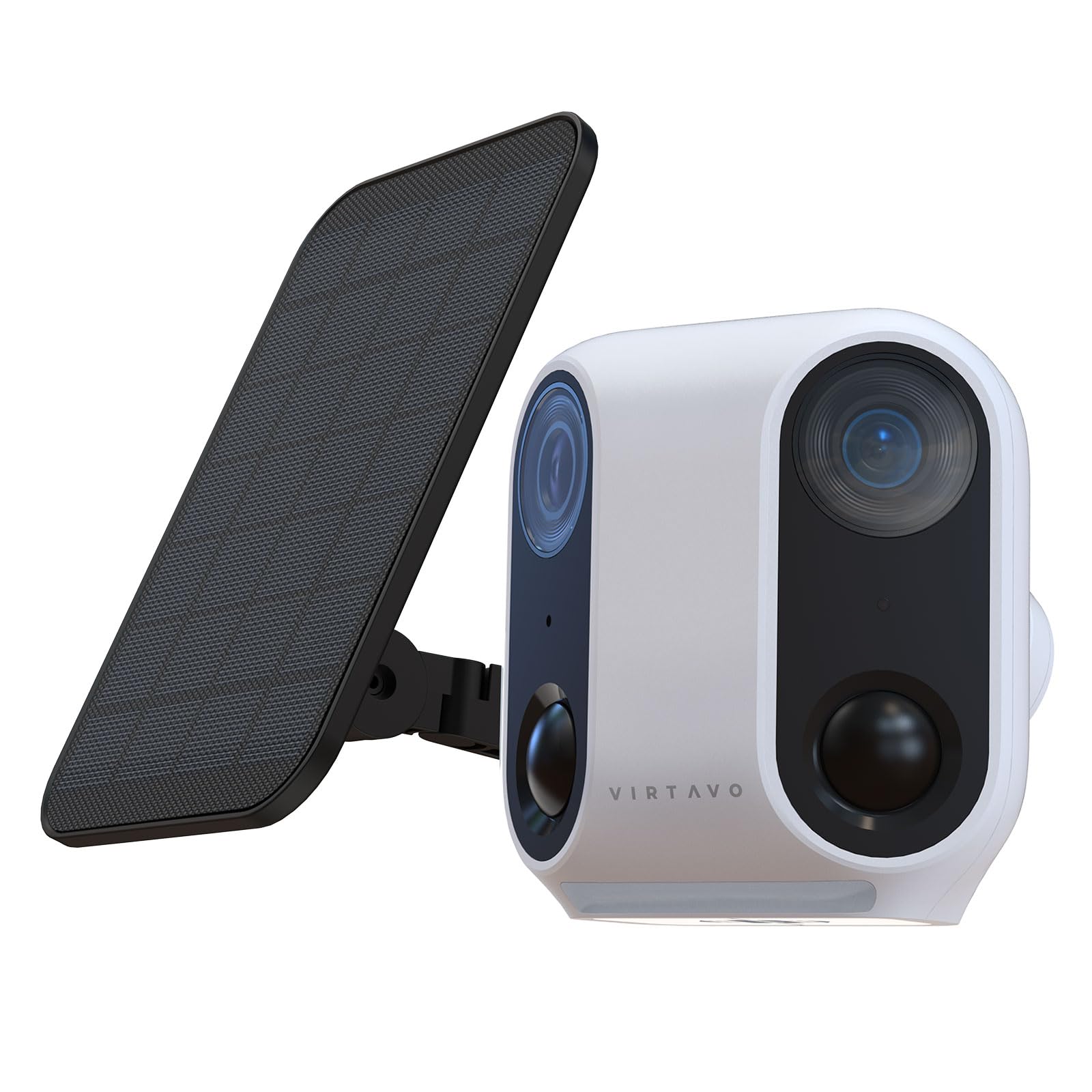 Virtavo Cam XM1 - Telecamera WiFi Esterno a Batteria