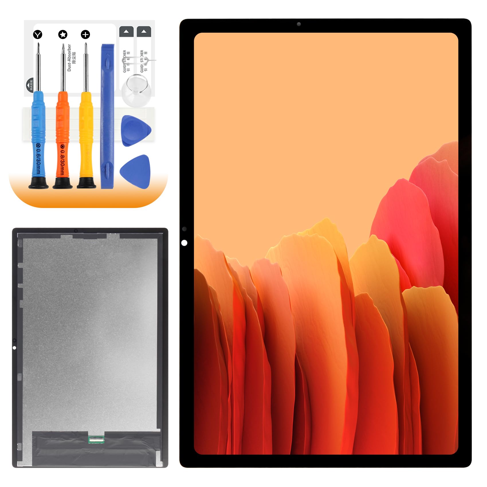 SM-X200 Display LCD per Samsung Galaxy Tab A8 2021 10.5"