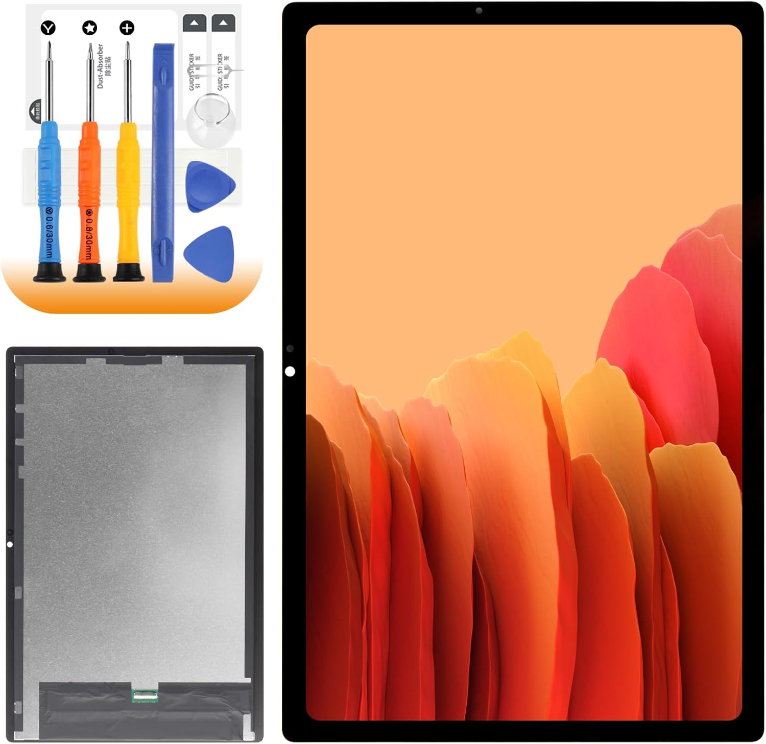 SM-X200 Display LCD per Samsung Galaxy Tab A8 2021 10.5" - immagine 1