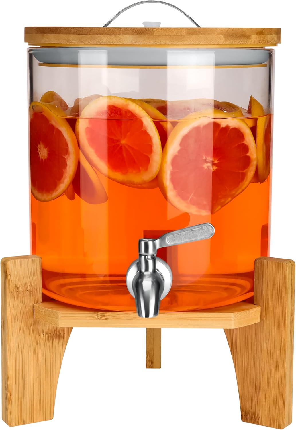 Belle Vous Dispenser Acqua 5L con Rubinetto - immagine 1