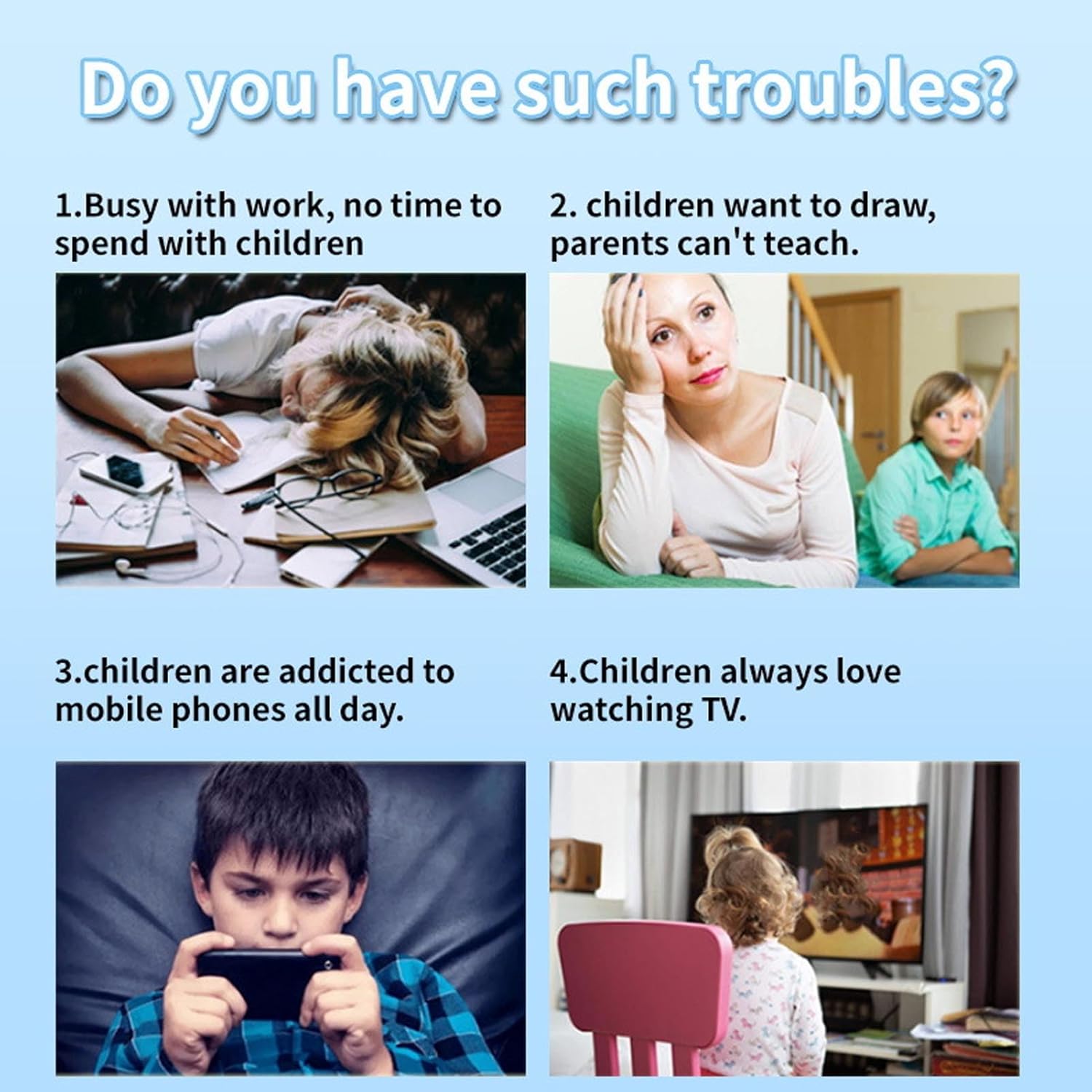 Robot da Disegno Educativo Interattivo per Bambini - immagine 2