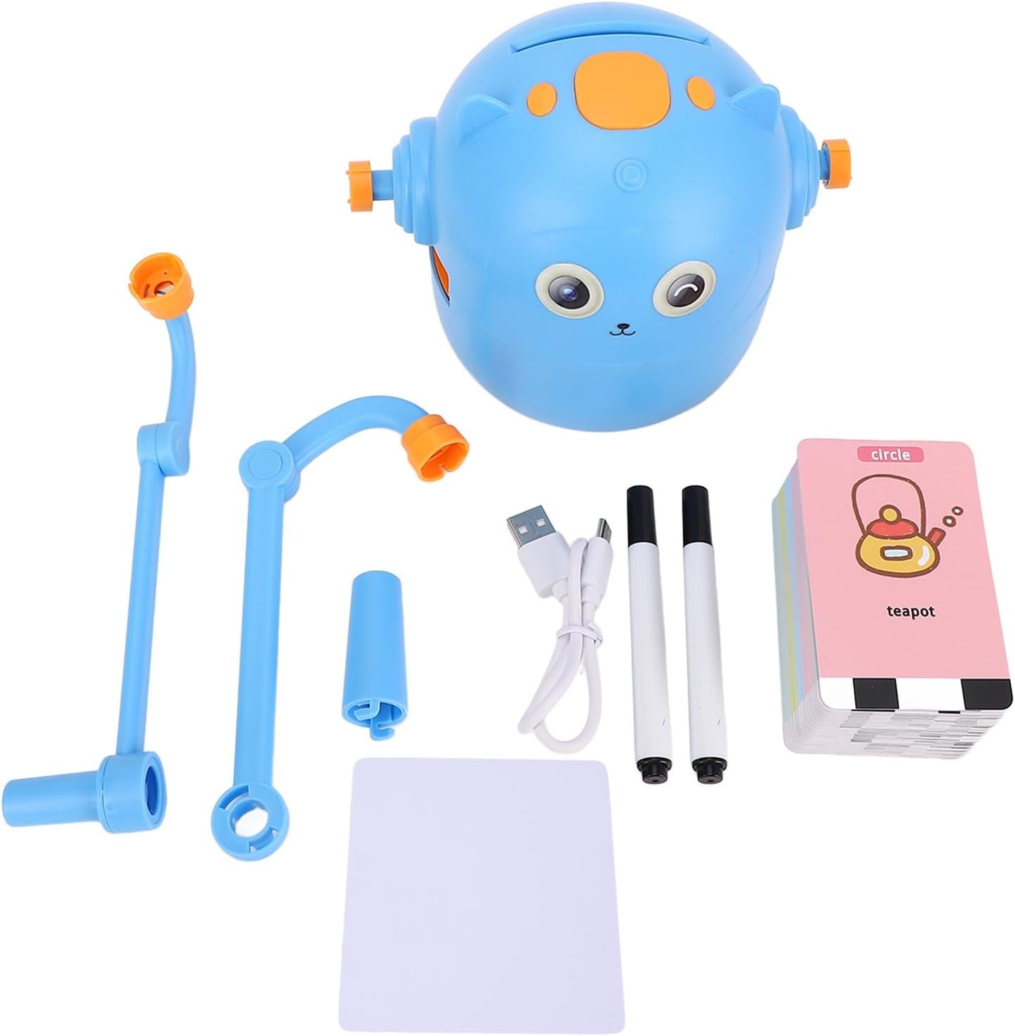 Robot da Disegno Educativo Interattivo per Bambini - immagine 8