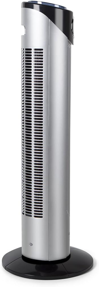 Orbegozo TWM 1009 - Ventilatore a Torre Ionico 60W, Nero - immagine 2