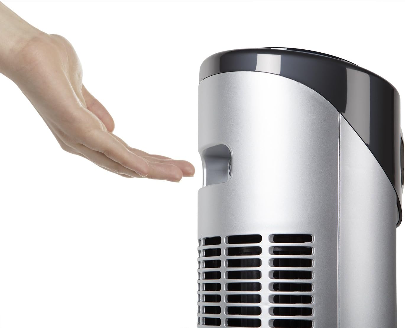 Orbegozo TWM 1009 - Ventilatore a Torre Ionico 60W, Nero - immagine 7