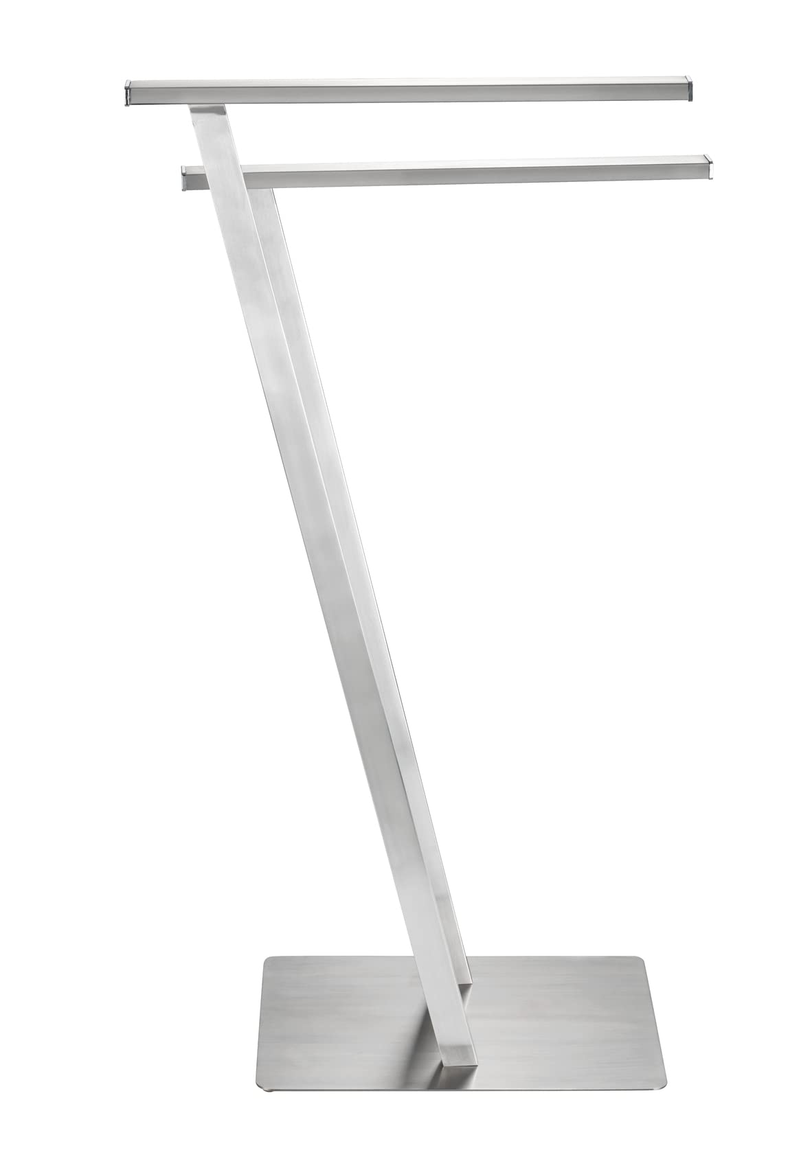 Wenko Piantana Portasalviette Lirio Acciaio Inox