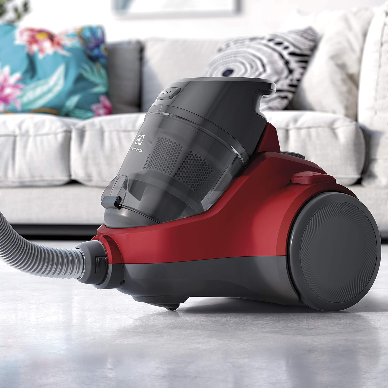 Electrolux EC41-ANIM Ease C4 - Aspirapolvere Senza Sacco - immagine 3