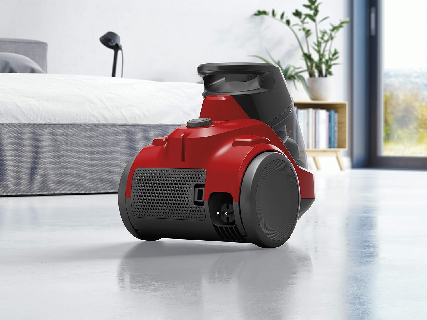 Electrolux EC41-ANIM Ease C4 - Aspirapolvere Senza Sacco - immagine 4