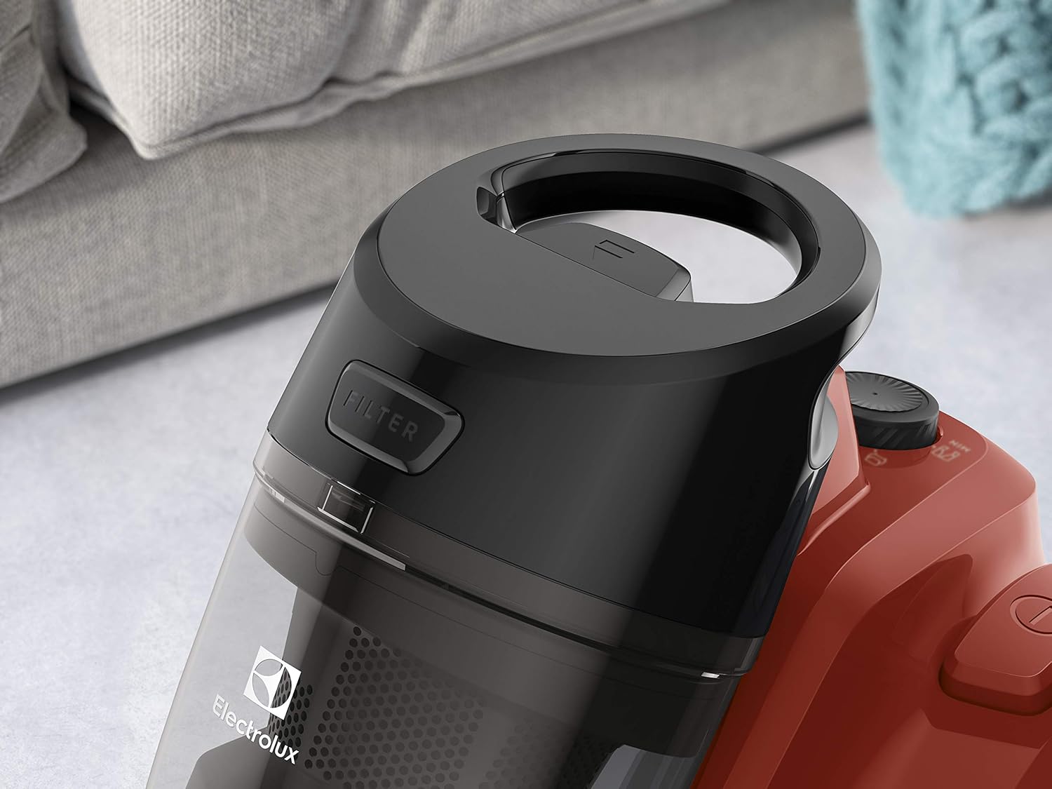 Electrolux EC41-ANIM Ease C4 - Aspirapolvere Senza Sacco - immagine 6