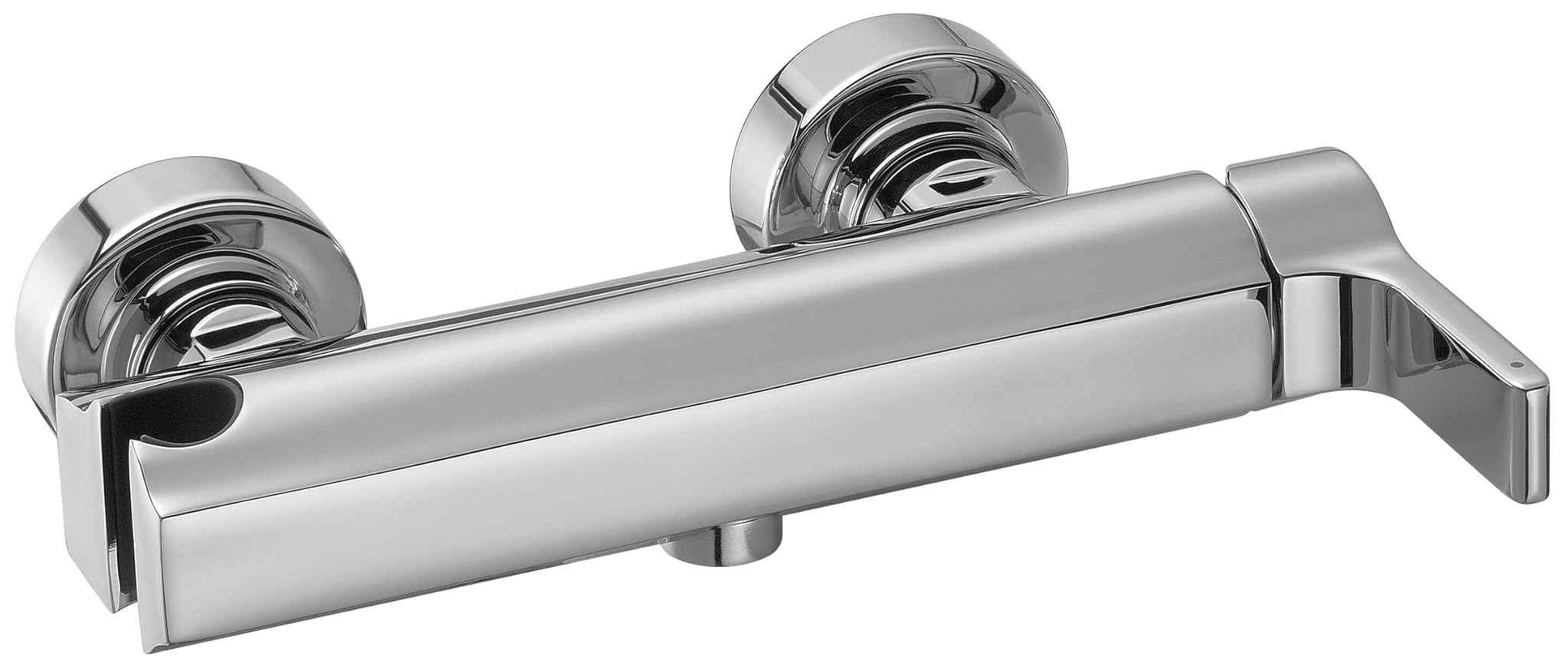 Jacob Delafon Singulier – Miscelatore Doccia Purist cromato/cromato