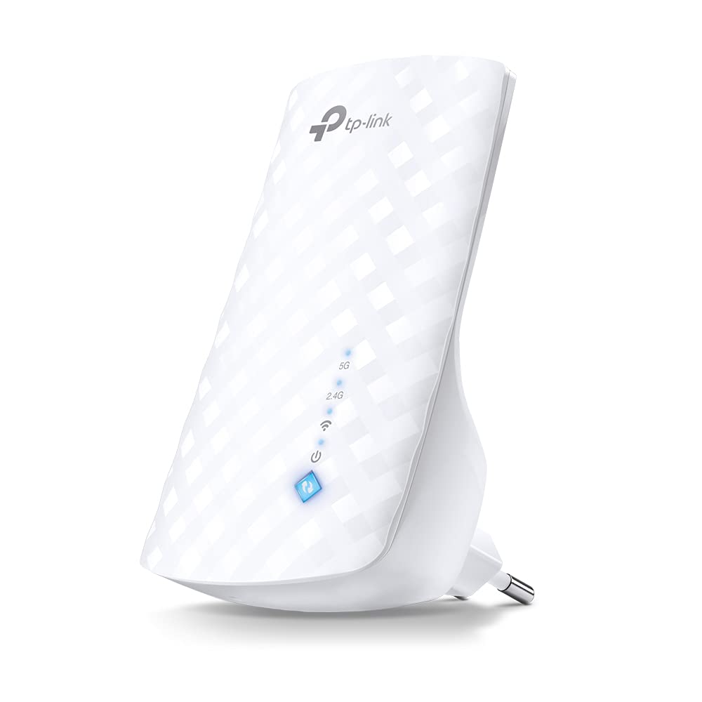Tp-link RE190 Mesh WiFi Ripetitore Wireless Dual-Band