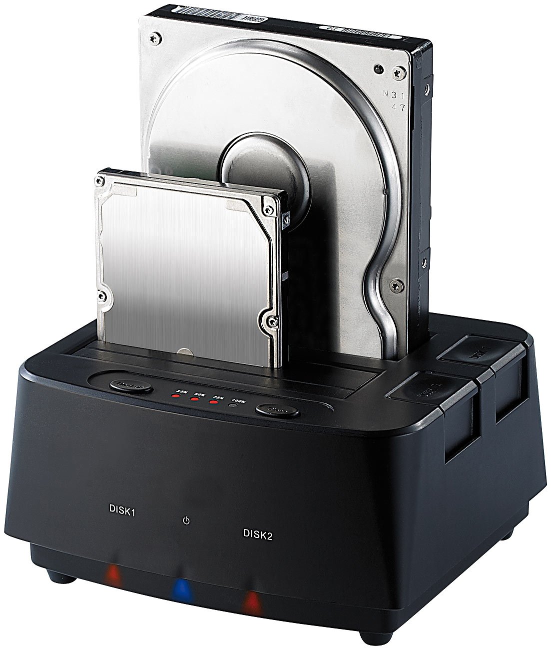 Xystec Docking Station USB 3.0 per HDD/SSD SATA