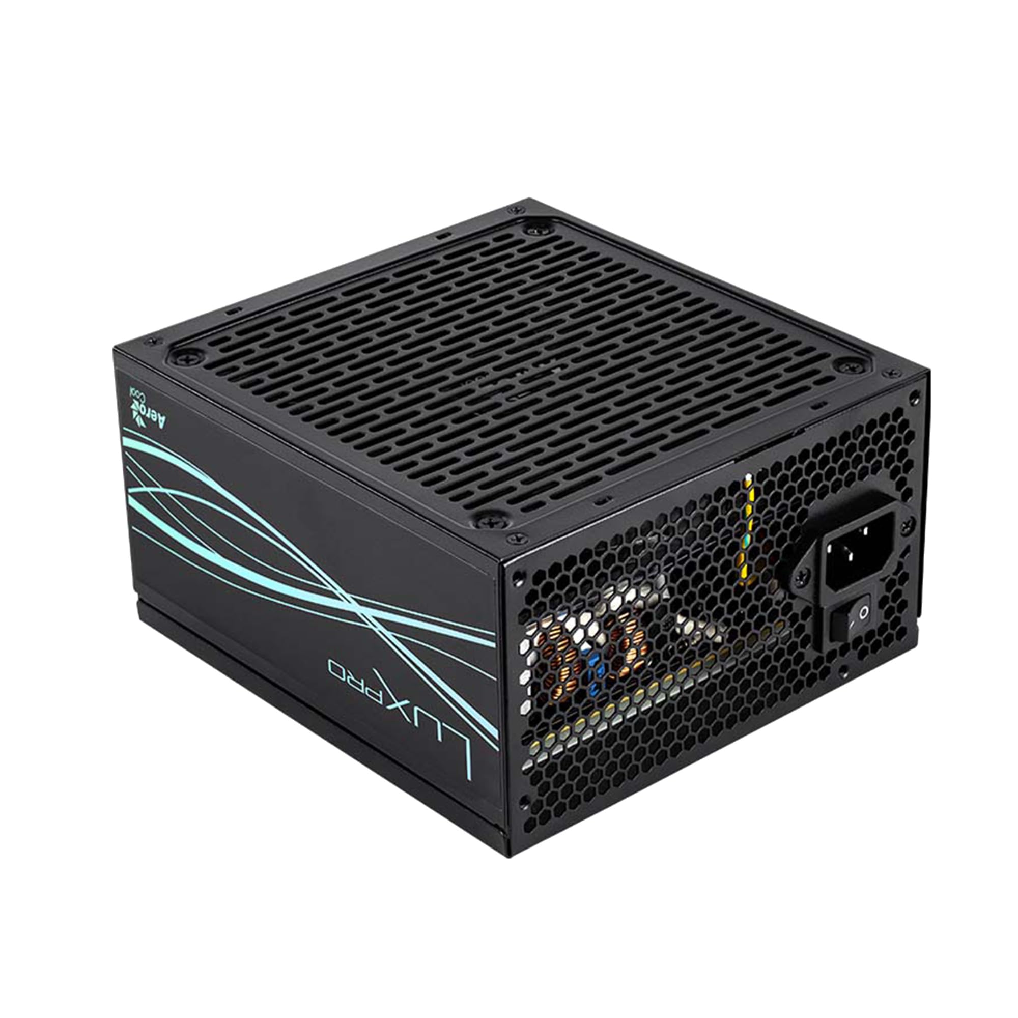 Aerocool LUXPRO550 - Alimentatore 550W 80 Plus Bronze