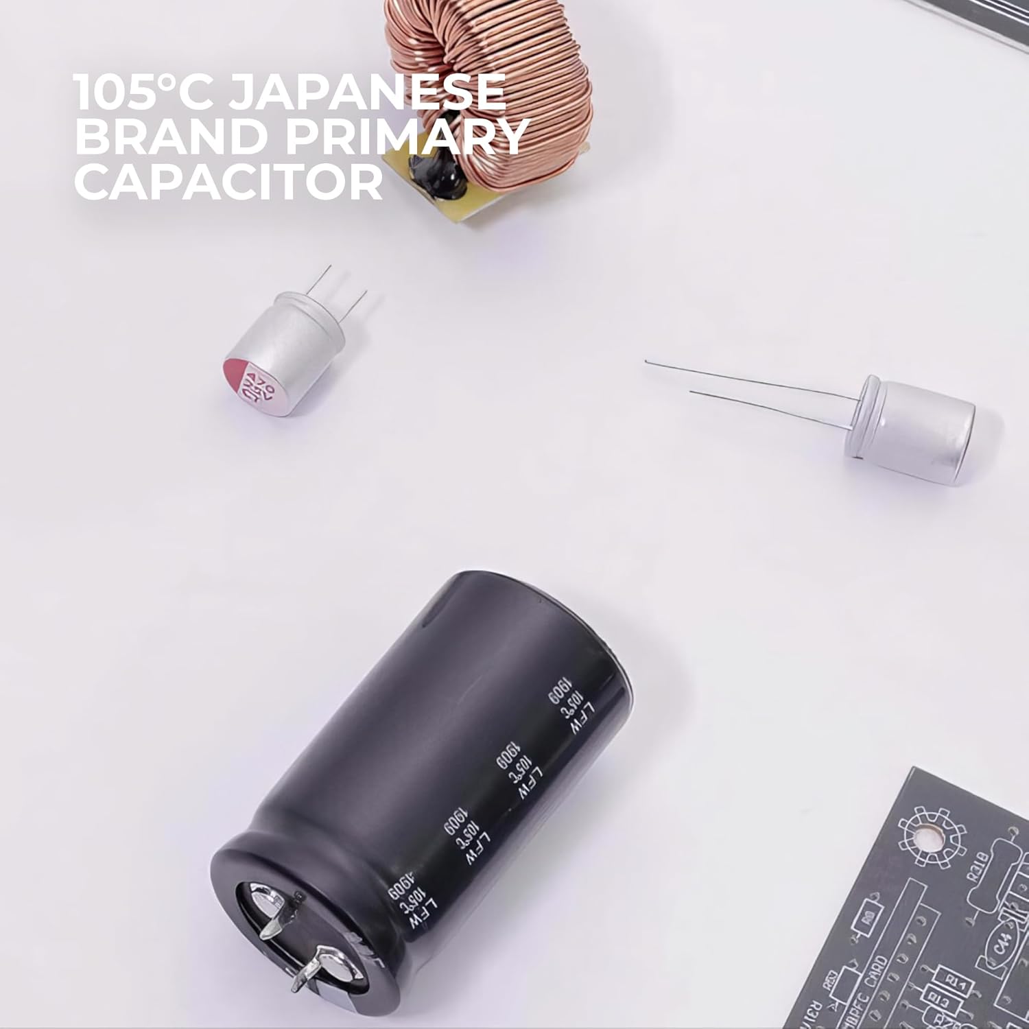 Aerocool LUXPRO550 - Alimentatore 550W 80 Plus Bronze - immagine 3