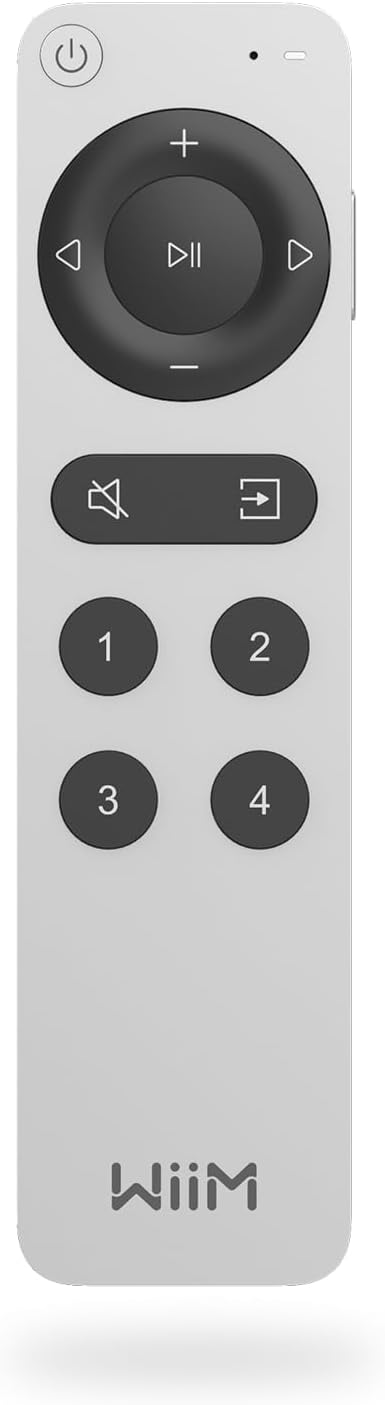 Wiim Voice Remote 2 - Telecomando Bluetooth 360° - immagine 1