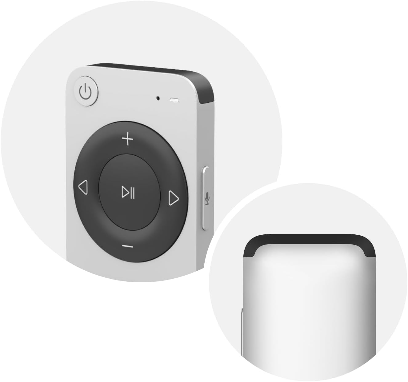 Wiim Voice Remote 2 - Telecomando Bluetooth 360° - immagine 3