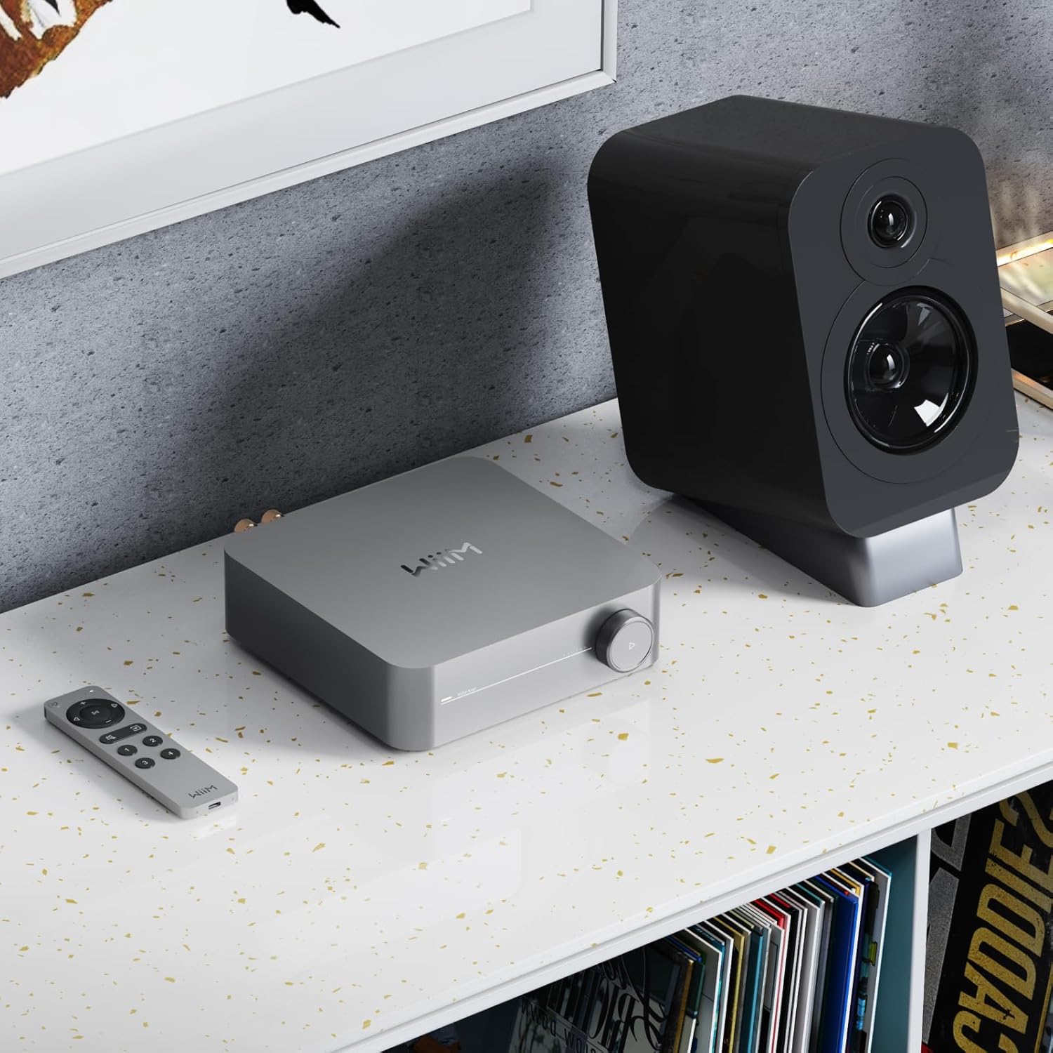 Wiim Voice Remote 2 - Telecomando Bluetooth 360° - immagine 8