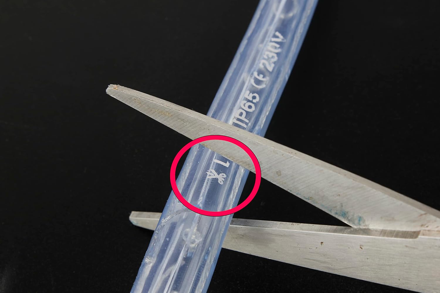 COCOMIA Tubo Luminoso LED Flessibile 50M, Bianca Fredda - immagine 9