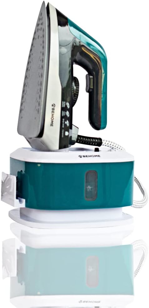 Behome Ferro da Stiro con Caldaia a Vapore 2250W 1,5L