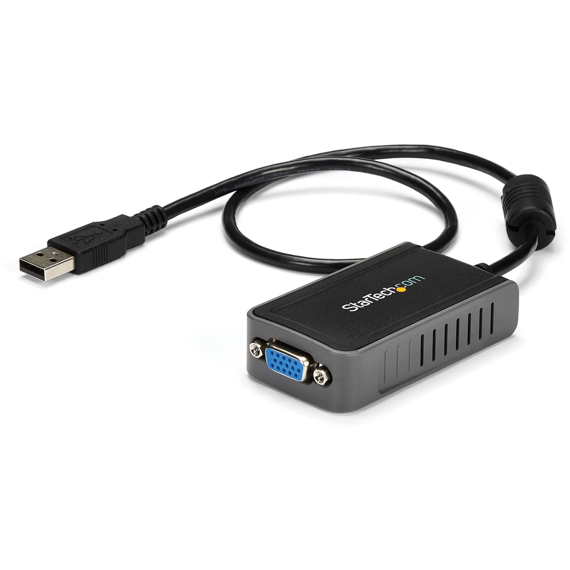 StarTech.com Adattatore Scheda Video Multi-Monitor Esterno USB 2.0 a VGA - Scheda Video Esterna 1440x900