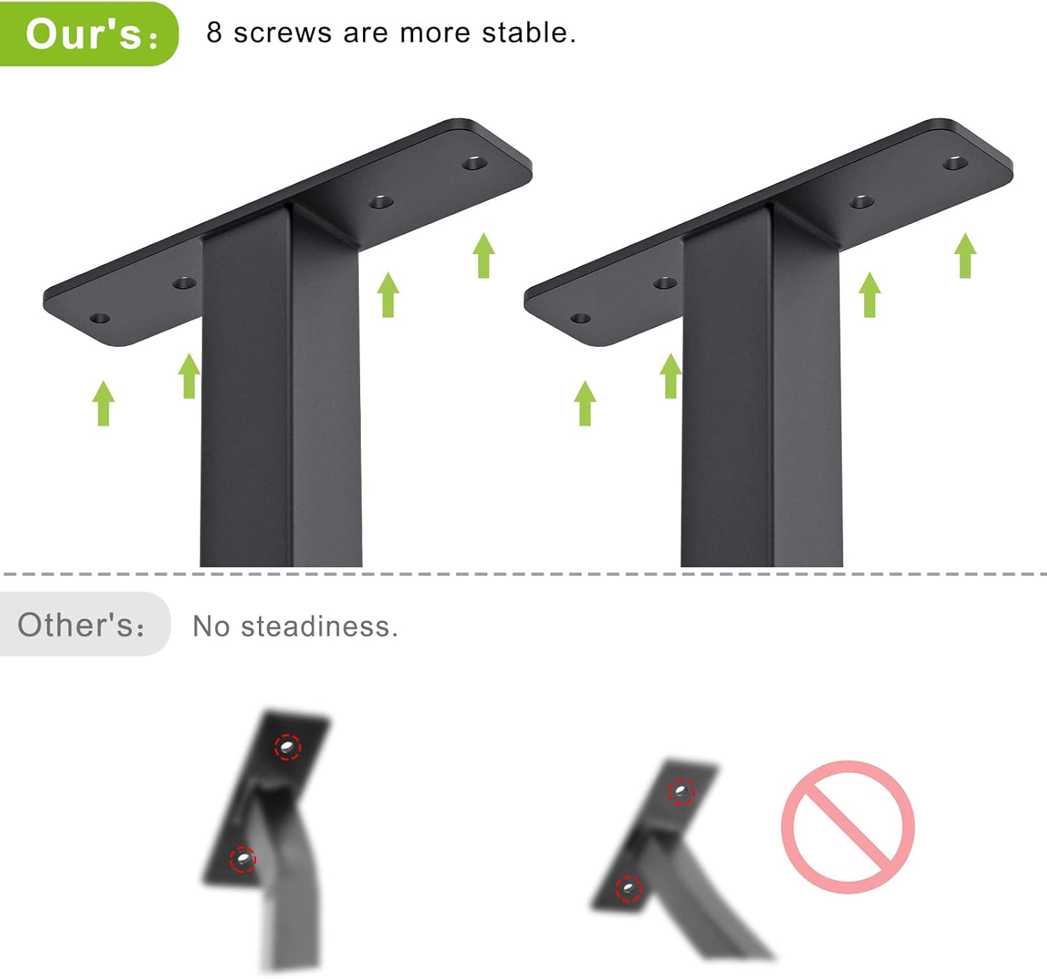 Kipika Ceiling Mount Pull Up Bar - immagine 4