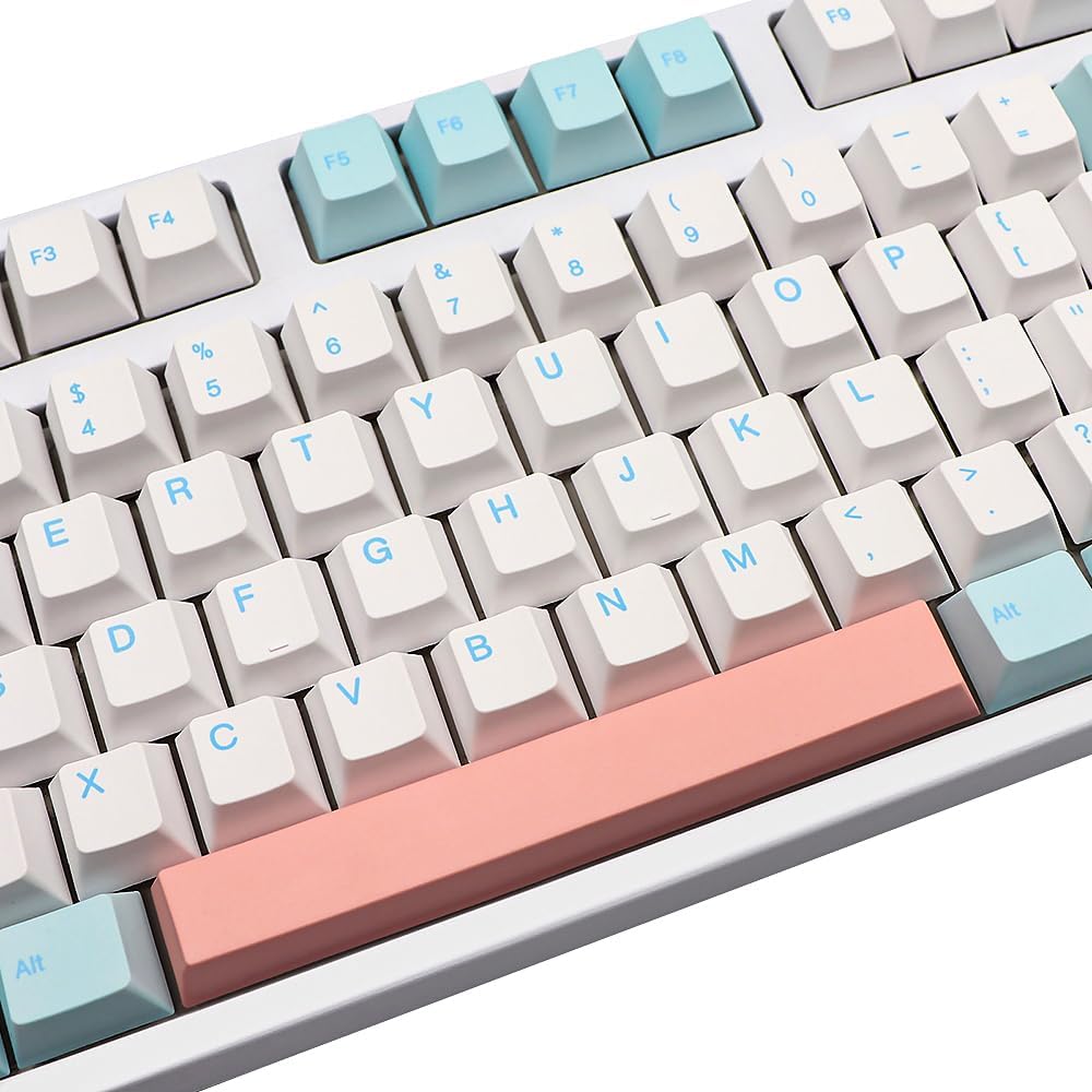 Molgria GMK Keycap PBT Cherry Profile Dye Sublimation - immagine 4