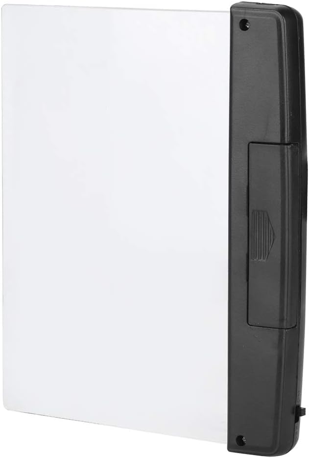 Tyenaza Luce Libro LED con Clip Staccabile