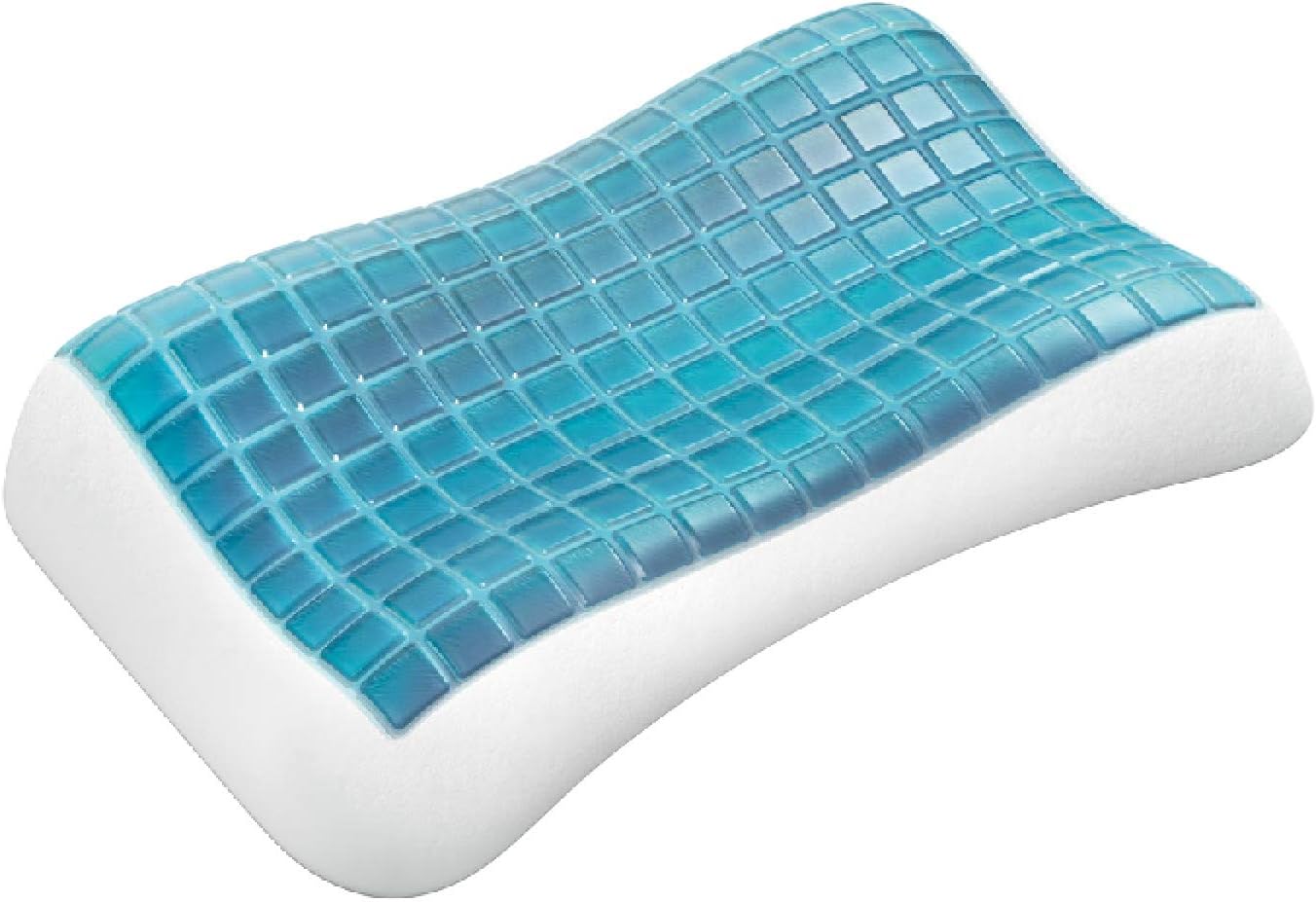 Technogel Cuscino Cervicale Pixel Anatomic Curve - immagine 1