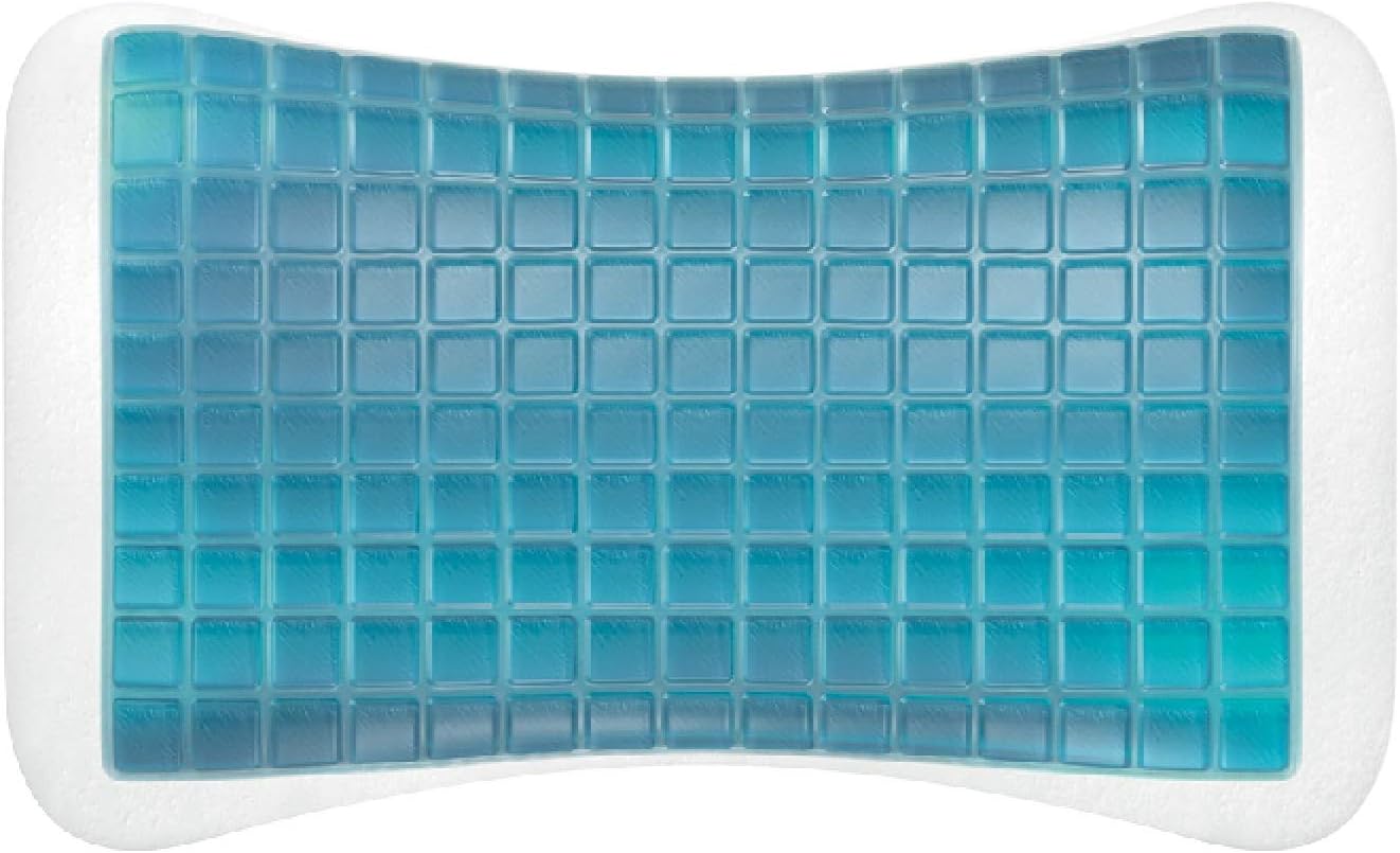 Technogel Cuscino Cervicale Pixel Anatomic Curve - immagine 2