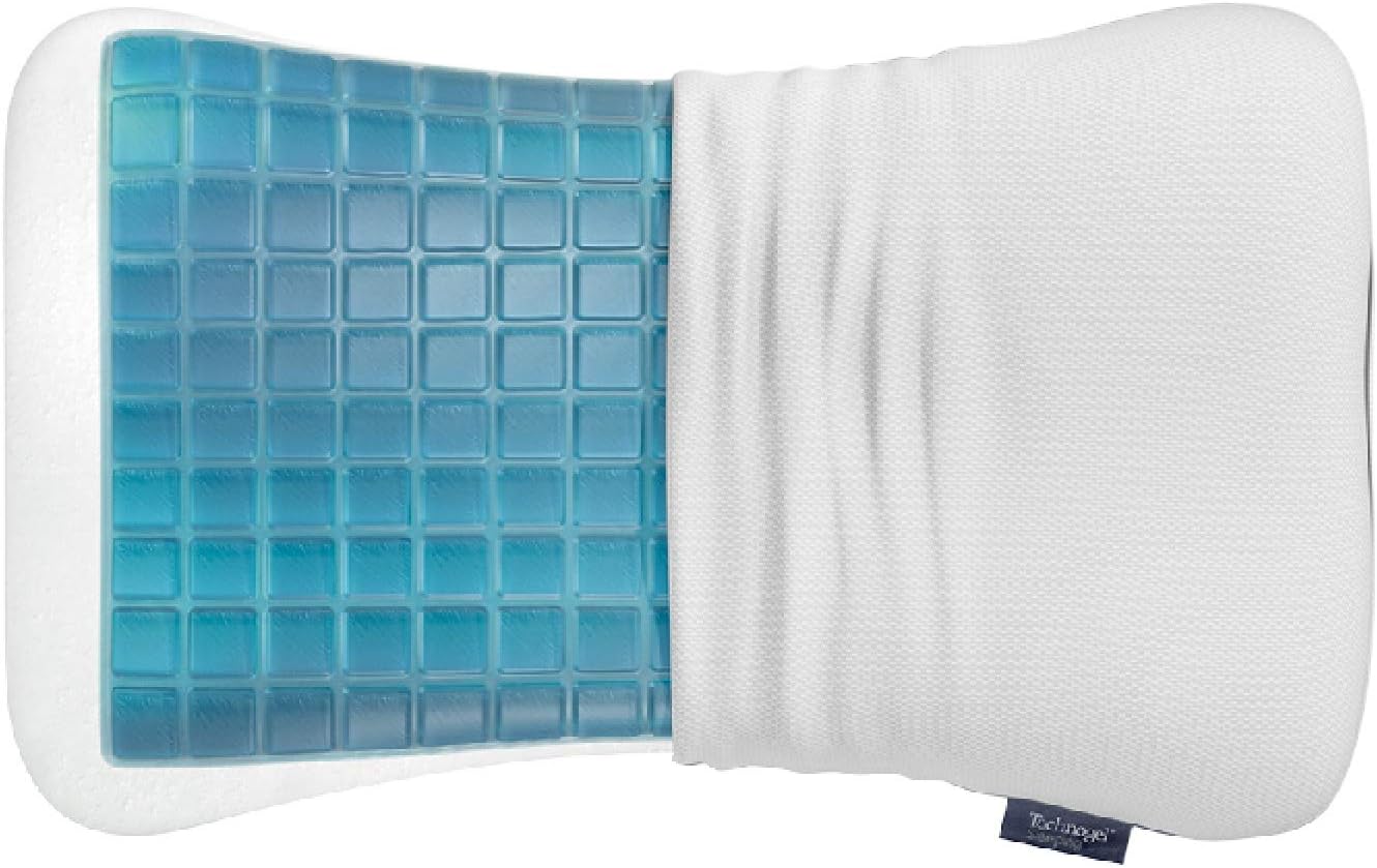 Technogel Cuscino Cervicale Pixel Anatomic Curve - immagine 4