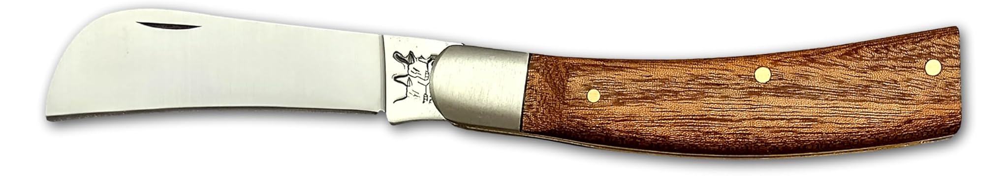 RONCOLA DA INNESTO 260L - LAMA IN ACCIAIO AD ALTO TENORE DI CARBONIO