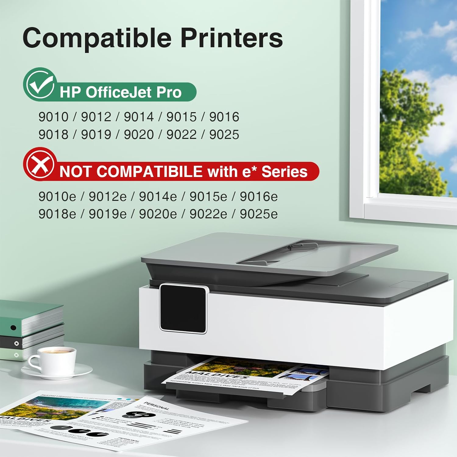 Colorfly 963XL Multipack Cartucce Compatibili - immagine 2