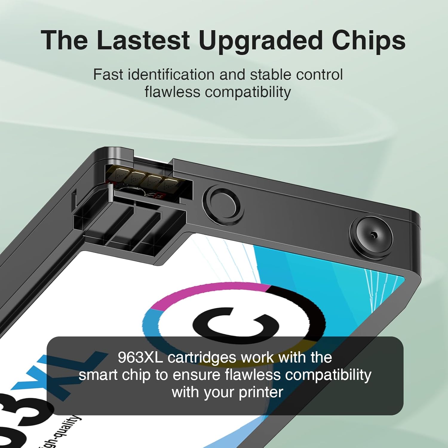 Colorfly 963XL Multipack Cartucce Compatibili - immagine 4