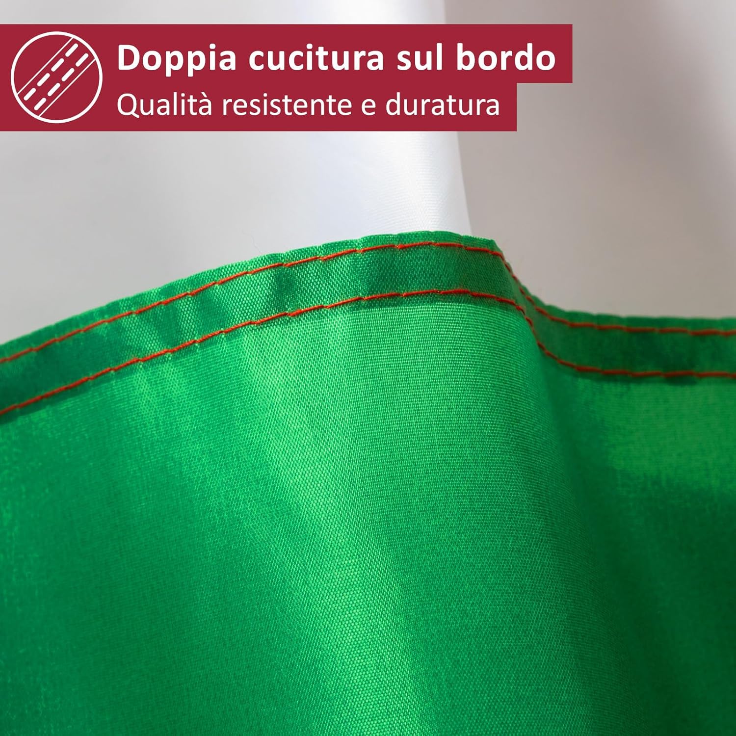 Aricona Bandiera Italia 90x150cm - immagine 4