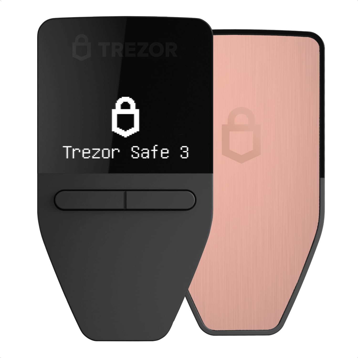 Trezor Safe 3 - Portafoglio Hardware Crittografico