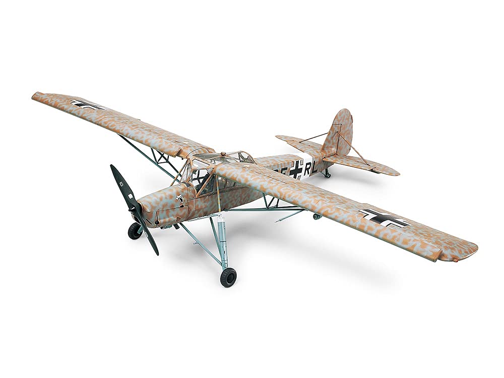Tamiya 61100 Fieseler Fi 156C Storch